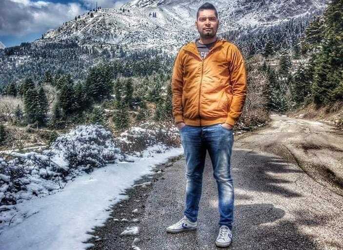 Άρτα: Το Αθαμάνιο αποχαιρέτησε τον Χρήστο Ζορμπά που πέθανε σε εργατικό δυστύχημα από ηλεκτροπληξία