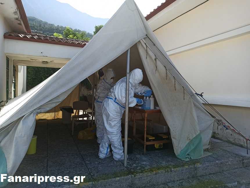 Κορονοϊός: Σοκ και δέος στην αμόλυντη μέχρι χθες Θεσπρωτία – Mέσα σε λίγες ώρες ανιχνεύτηκαν 7 κρούσματα covid 19