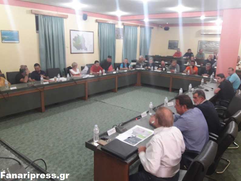 Λαϊκή Συσπείρωση Πάργας: Ψηφίστηκε στο Δημοτικό Συμβούλιο η τιμολόγησης του ΦΟΣΔΑ Ηπείρου χωρίς να δοθεί ο λόγος σε κανένα παρά τις έντονες διαμαρτυρίες της παράταξής μας!