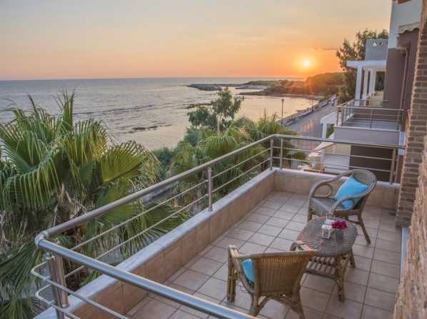 Σε χαμηλά επίπεδα οι κρατήσεις στα ξενοδοχεία του Ν. Πρέβεζας