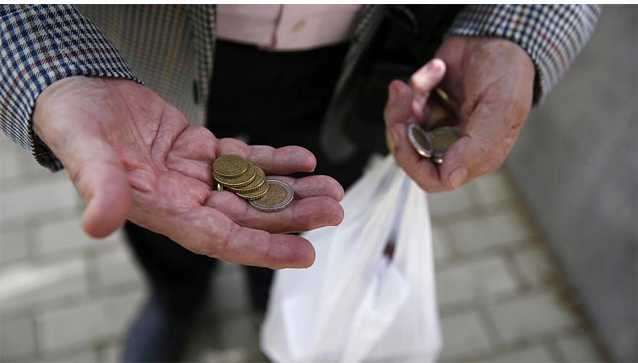 Το 17,4% του πληθυσμού της Ηπείρου, βρίσκεται στο όριο της φτώχειας