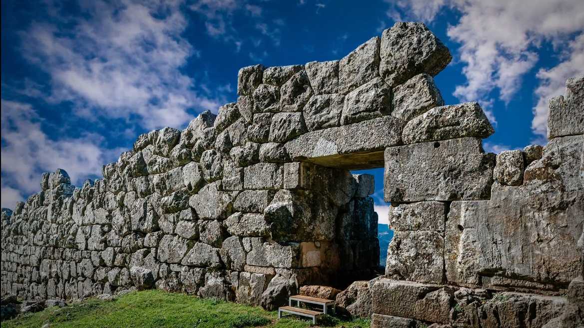 Ελέα: Η αρχαία πόλη της Θεσπρωτίας που υπήρξε έδρα του Κοινού των Θεσπρωτών (Βίντεο)