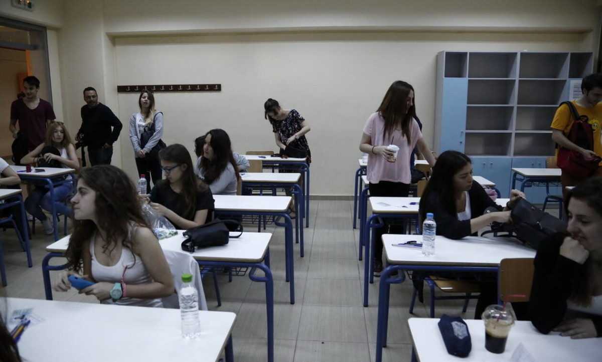 Ομαλά συνεχίζονται οι πανελλαδικές εξετάσεις στα σχολεία της Ηπείρου