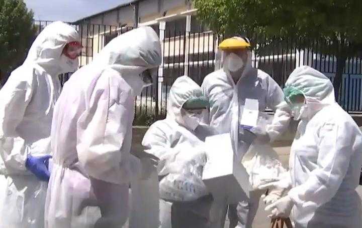 Αυξάνεται η ανησυχία στην Θεσπρωτία – Δυο νέα κρούσματα κοροναϊου στην Παραμυθιά