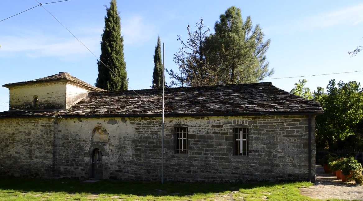 Μεγαλόχαρη – Μονή Παναγίας Μποτσιώτισσας Ραδοβυζίου Άρτας (Βίντεο)