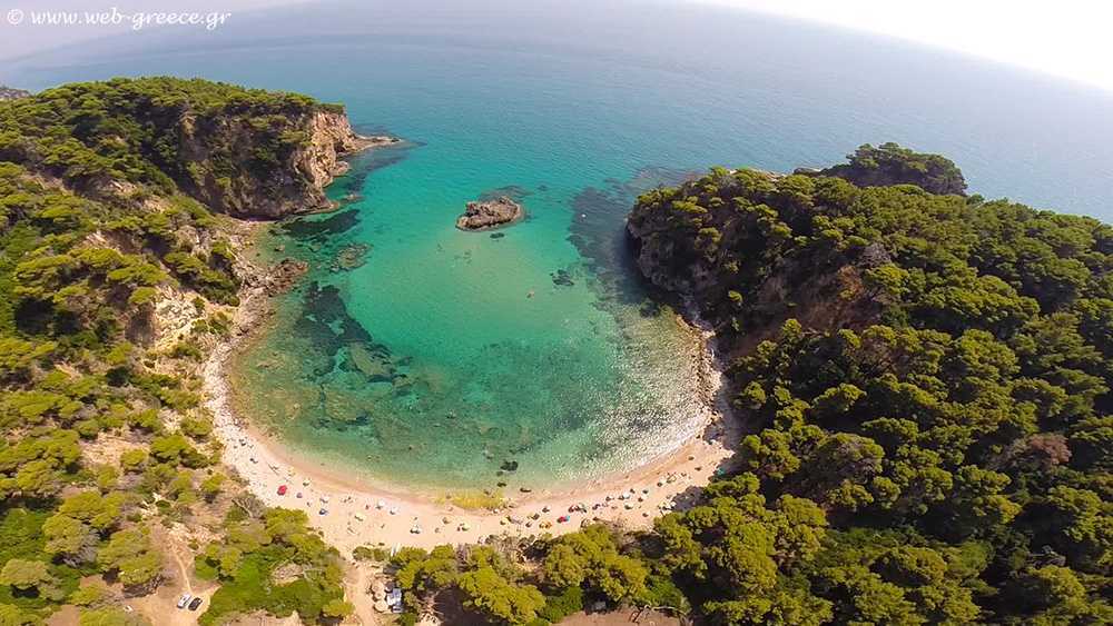 Εξαιρετικής ποιότητας και με “ευρωπαϊκή βούλα” οι ακτές σε Πρέβεζα και Θεσπρωτία