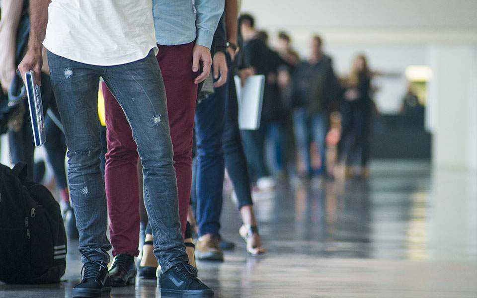 Μικρή άνοδος της ανεργίας στην Ήπειρό λόγω πανδημίας