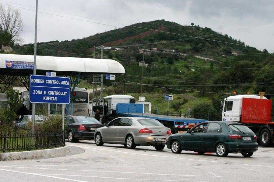 Έκτακτο: Αναβάλλεται το άνοιγμα συνόρων με την Αλβανία λόγω κορωνοϊού