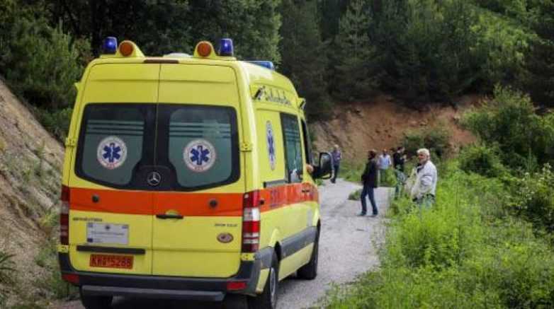 Ιωάννινα: Νεκρός 82χρονος – Το ΙΧ που οδηγούσε έπεσε σε γκρεμό και πήρε φωτιά.