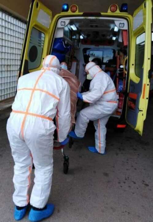 Ανησυχία στην Πρέβεζα: Και νέο κρούσμα κορονοϊού- Σε εξέλιξη η διαδικασία ιχνηλάτησης του οικογενειακού και φιλικού του περιβάλλοντος.