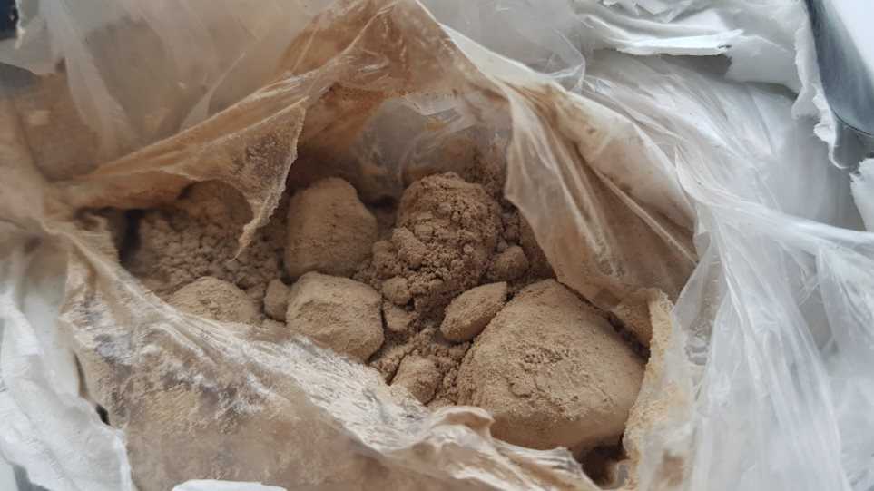 «Έκοβε» βόλτες στην Άρτα με αυτοκίνητο γεμάτο ηρωίνη