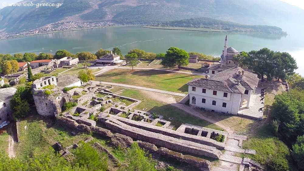 Στο ΕΣΠΑ εντάχθηκε η ανάπλαση χώρων του Κάστρου Ιωαννίνων