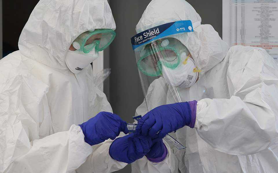 52χρονη από την Παραμυθιά Θετική στον κορονοϊό – Πρώτο κρούσμα κορωνοϊού στη Θεσπρωτία!