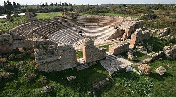 Εγκρίσεις δύο επιμέρους μελετών για το έργο προστασίας-συντήρησης και αποκατάστασης του μεγάλου Θεάτρου Αρχαίας Νικόπολης