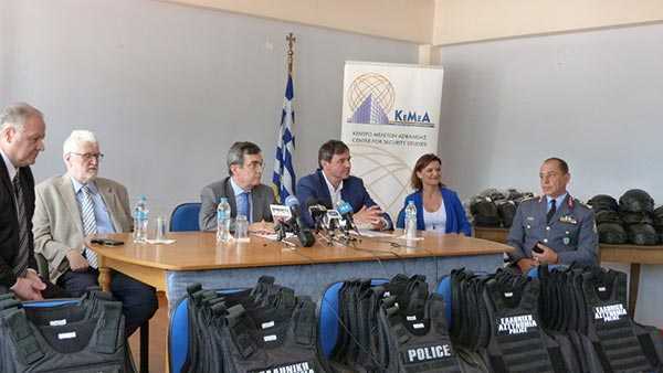 Με σύγχρονα «όπλα» εξοπλίζονται οι υπηρεσίες Αστυνομίας Ηπείρου!