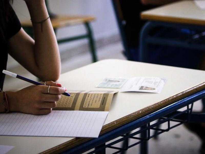 Με ασφάλεια οι πανελλαδικές στην Ήπειρο