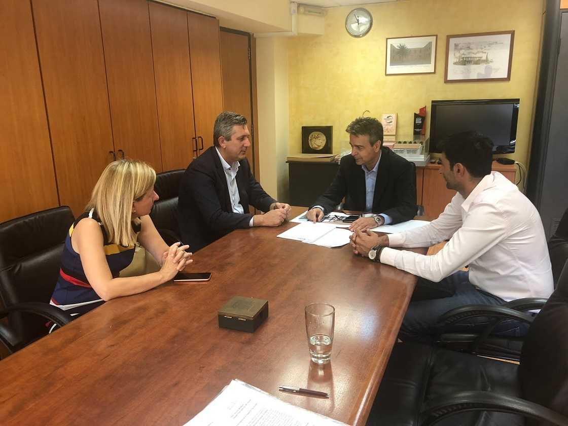 Ξεκινούν οι μελέτες για το νέο Μουσικό Σχολείο Άρτας και τα 4 νέα Νηπιαγωγεία.