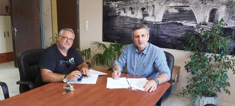 Με υπογραφή του Δημάρχου Αρταίων Χρήστου Τσιρογιάννη, 21 τεχνικές παρεμβάσεις σε 13 περιοχές του Δήμου Αρταίων προϋπολογισμού 412.515 ευρώ