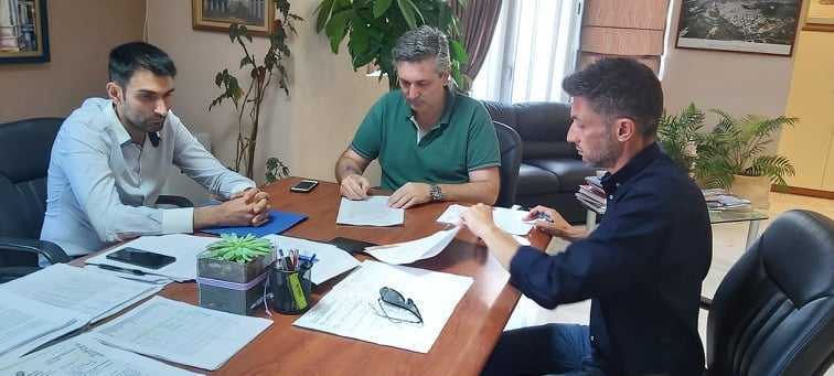 Ακόμη 23 χιλιόμετρα ασφαλτόστρωσης αγροτικών δρόμων με υπογραφή Δήμαρχου Αρταίων Χρήστου Τσιρογιάννη