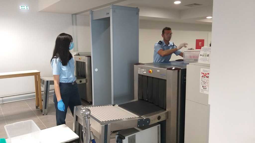 Ξεκίνησε να λειτουργεί ο Αστυνομικός Σταθμός Κρατικού Αερολιμένα Ιωαννίνων