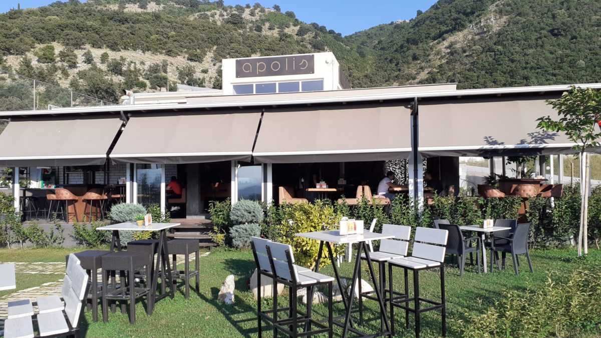 Apolis cafe.. To νέο στέκι στο Καναλάκι! – Μοναδικές γεύσεις σε φαγητό και σε ροφήματα με υπεροχή θεά!