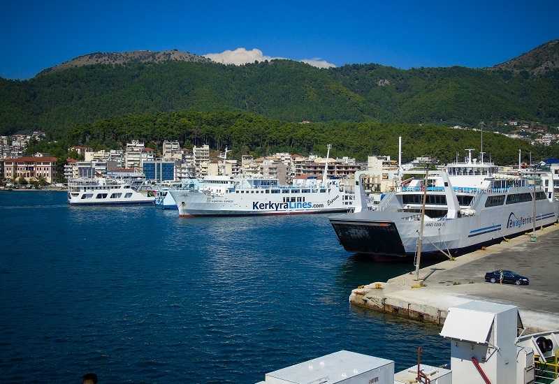 Πάνω από 16.000 επιβάτες έφτασαν στην Ελλάδα, μέσω του Λιμένα Ηγουμενίτσας