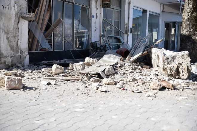 Οι Λογιστές Ιωαννίνων, Θεσπρωτίας, Πάργας και Πρέβεζας ζητούν τη λήψη ειδικών ευνοϊκών μέτρων για τους πληγέντες από το σεισμό της 21ης Μαρτίου