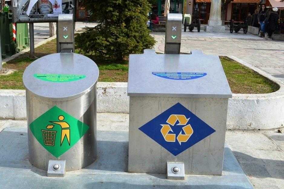 Στην προμήθεια υπόγειων κάδων απορριμμάτων θα προχωρήσει ο Δήμος Πρέβεζας