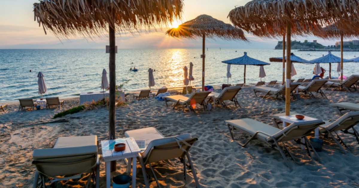 «Έρημες» οι παραλίες της Ηπείρου! Μεγάλο πλήγμα για τους επαγγελματίες και τους εργαζόμενους