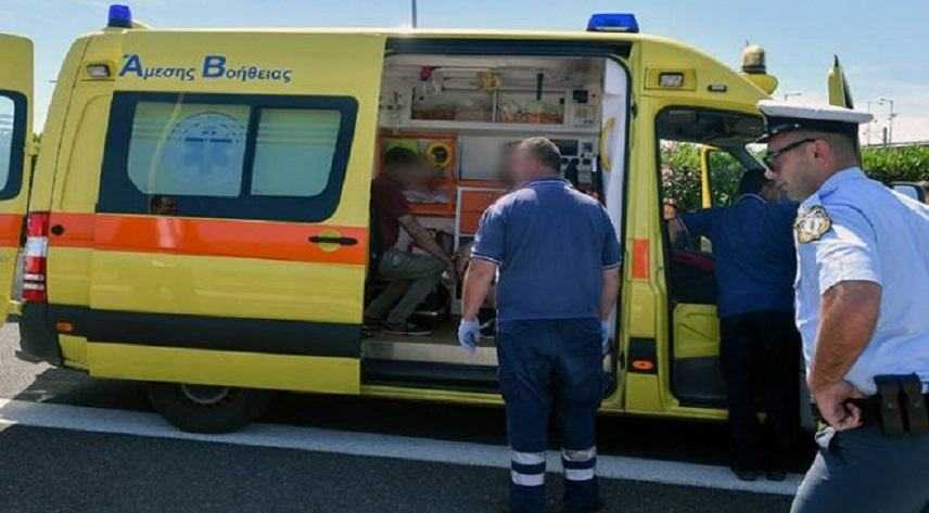 Θανατηφόρο τροχαίο ατύχημα στην Ιόνια Οδό, κοντά στα διόδια του Τερόβου – Ένας νεκρός και δυο τραυματίες 