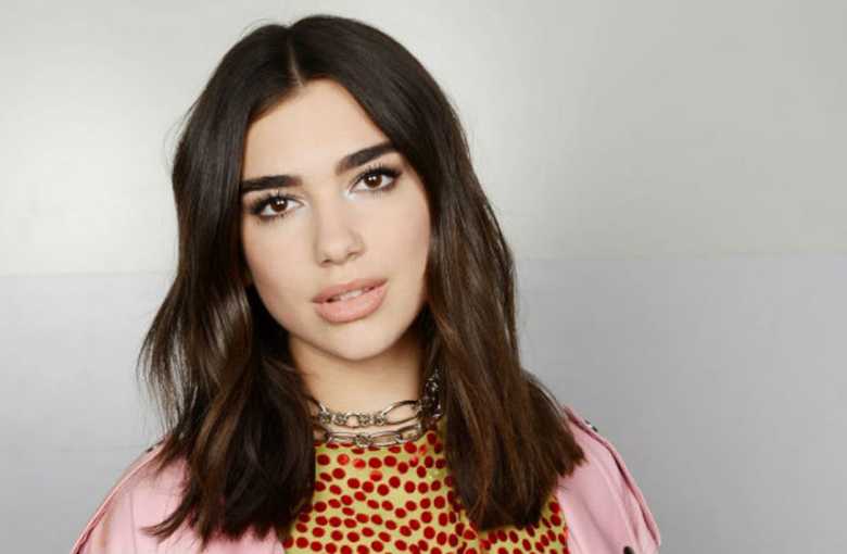 ΠΡΟΚΛΗΤΙΚΗ! Η Αλβανίδα τραγουδίστρια Dua Lipa θέλει την Αλβανία μέχρι την Πρέβεζα – Πόσταρε στο instagram σημαία της Μεγάλης Αλβανίας