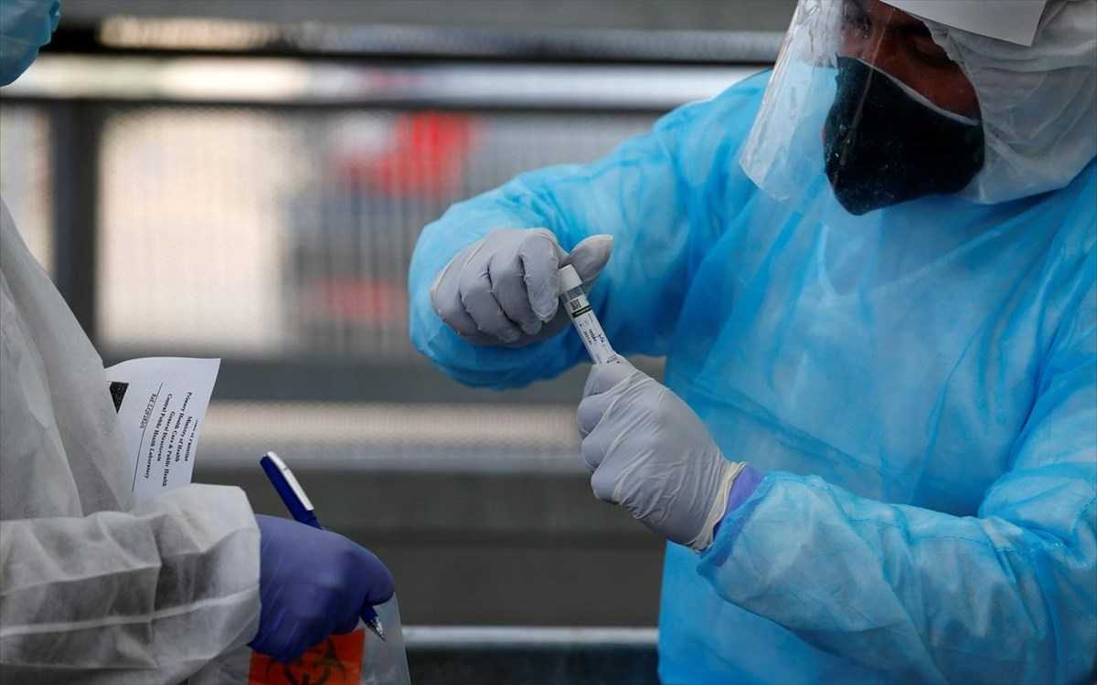 Κρύβουν τα αποτελέσματα για χιλιάδες τεστ κορωνοϊού στην Ήπειρο