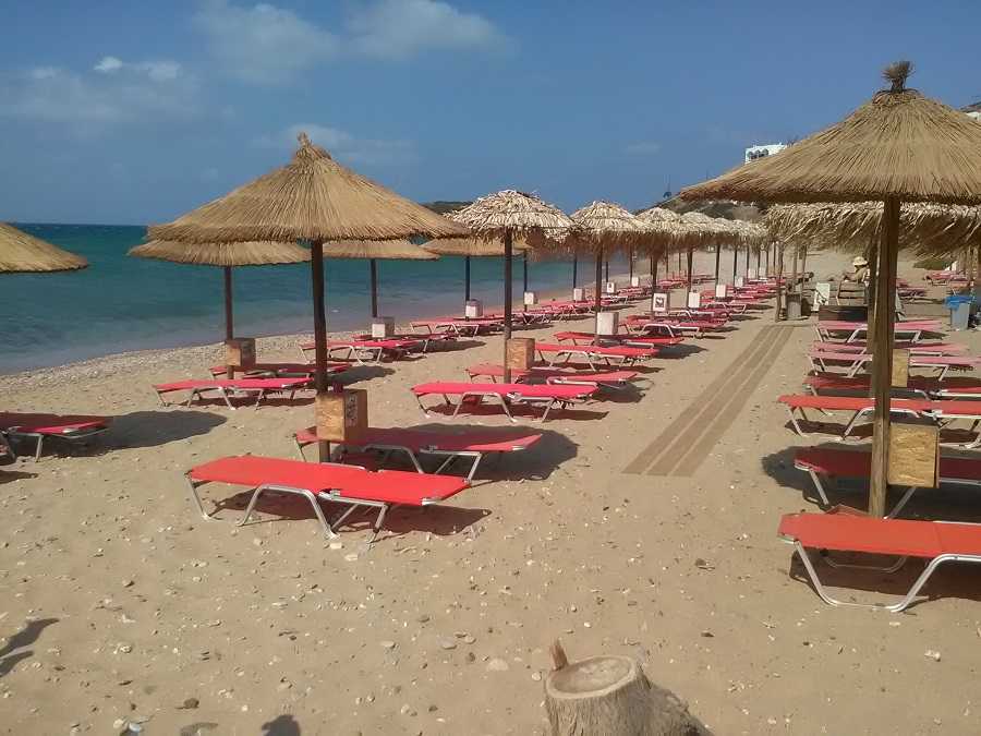 Μικρή ανάκαμψη του τουριστικού κλάδου στην περιοχή της Ηπείρου