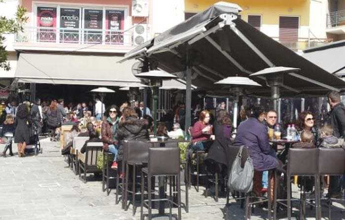 Αυξήθηκε ο τζίρος της εστίασης στην Άρτα