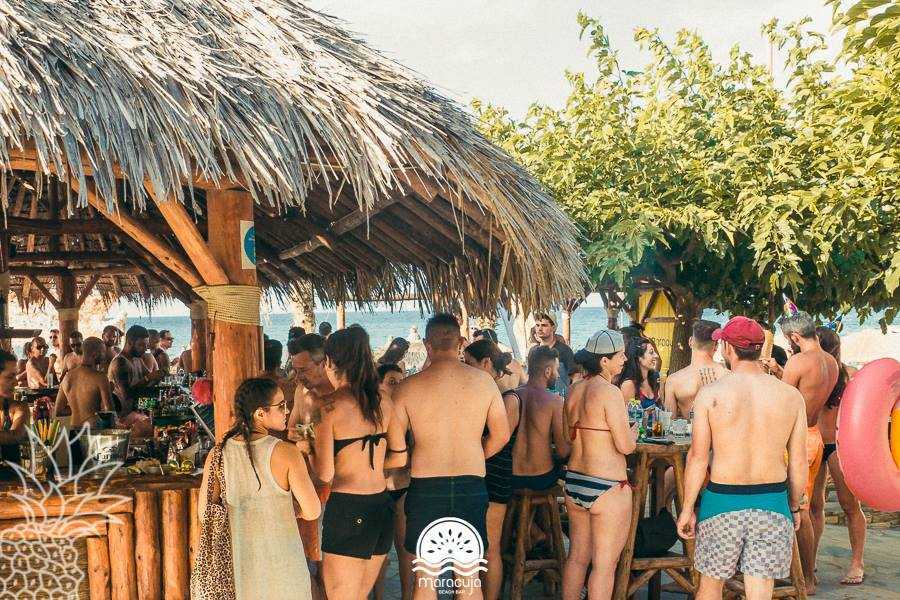 Πρόστιμο 10.000 ευρώ και 15ημερο λουκέτο σε παραλιακό μπαρ στην Θεσπρωτία