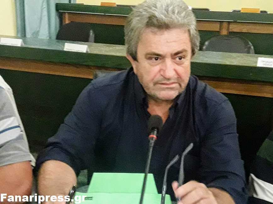 Ξύπνησε από την καρέκλα του ο κ. Φώτης Νάκιας και έριξε «ΒΟΜΒΑ» στην Δημοτική αρχή του κ. Ζαχαριά. 