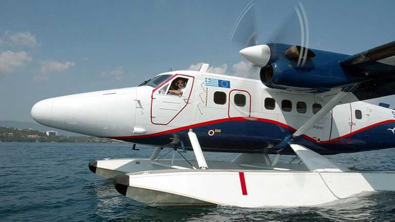 Ολοκληρώνεται το πλαίσιο για τα υδατοδρόμια στην Ήπειρος