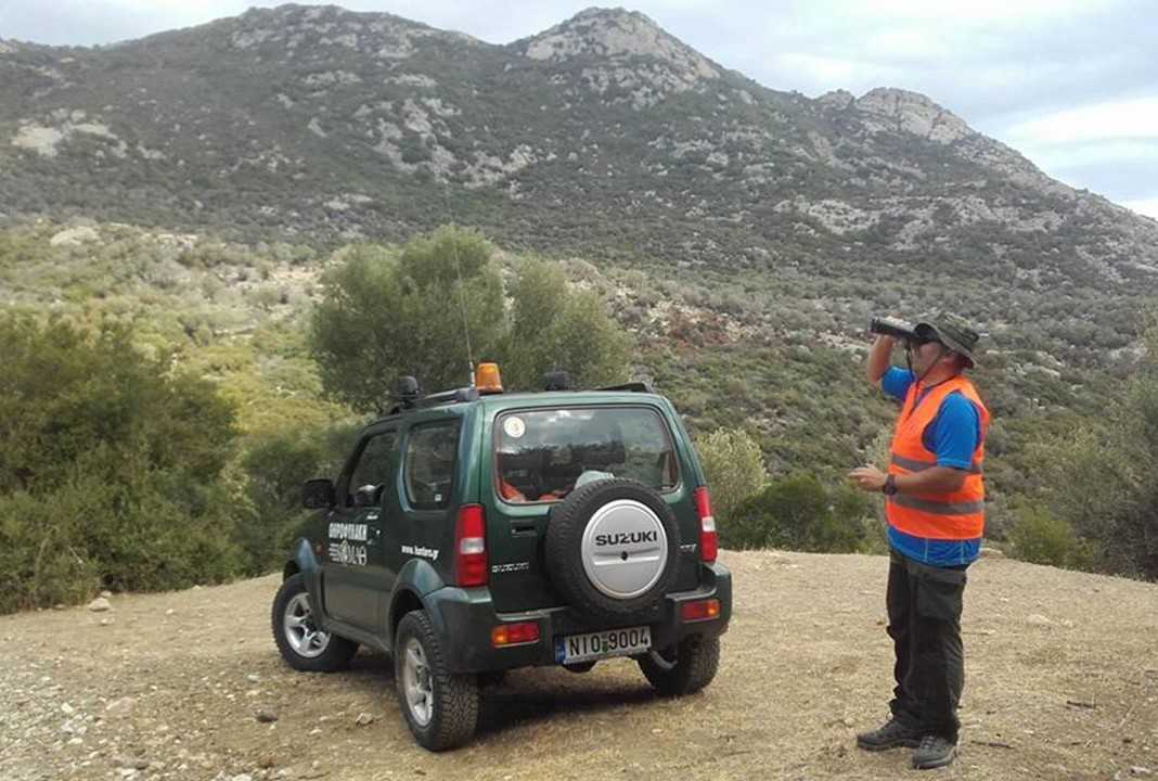 Μία ακόμη σύλληψη λαθροκυνηγού στην Θεσπρωτία
