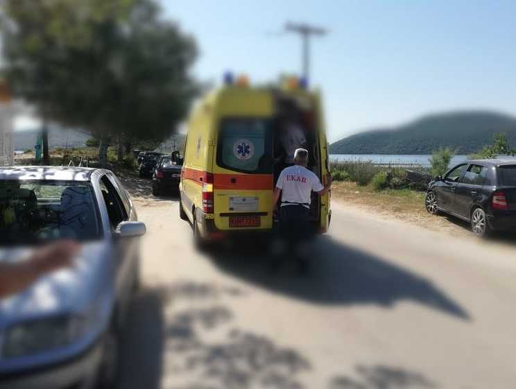 Πέθανε 76χρονος στην παραλία του Δρεπάνου Θεσπρωτίας