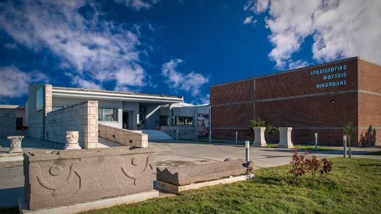 Νέο Αρχαιολογικό Μουσείο Νικόπολης
