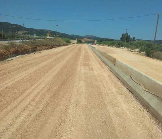 Η εταιρεία Μυτιληναίος oρίστηκε ο ανάδοχος για κατασκευή της οδού Αμβρακία – Άκτιο