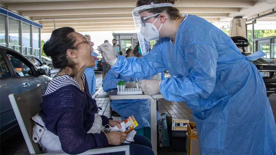 Συναγερμός ξανα στην Ήπειρο: Δυο κρούσματα κοροναϊού στα Γιάννενα και ένα στη Θεσπρωτία ανακοίνωσε ο ΕΟΔΥ