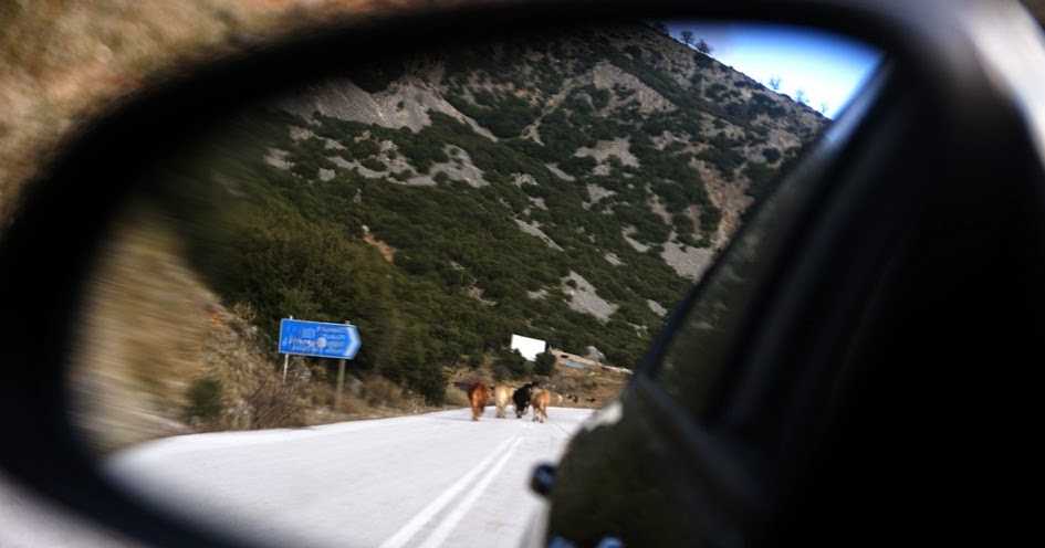 Δήμος Σουλίου: Μαράζωσαν τα χωριά στην παλαιά εθνική οδό Ηγουμενίτσας-Ιωαννίνων…