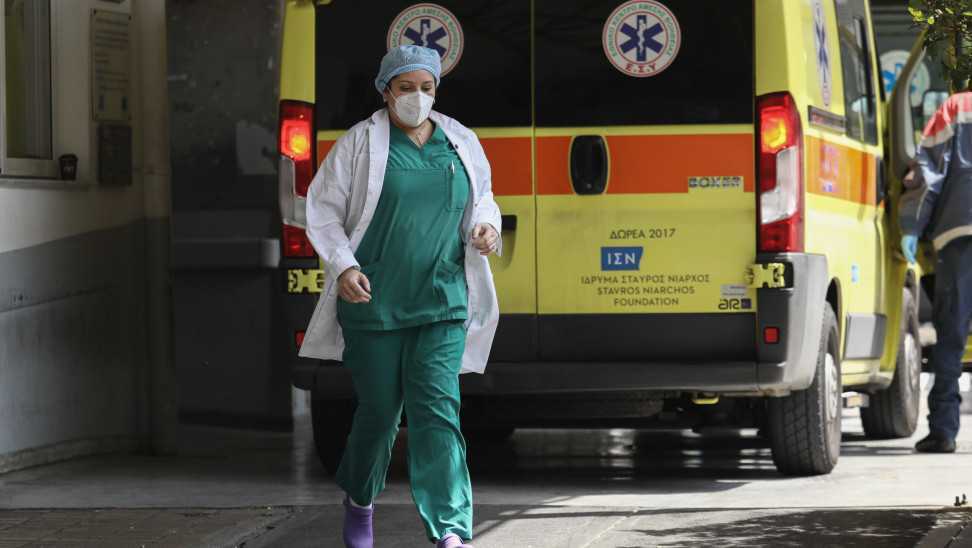 Και νέο κρούσμα κορωνοϊού στην Πρέβεζα – 126 νέα κρούσματα το τελευταίο 24ωρο στην Ελλάδα