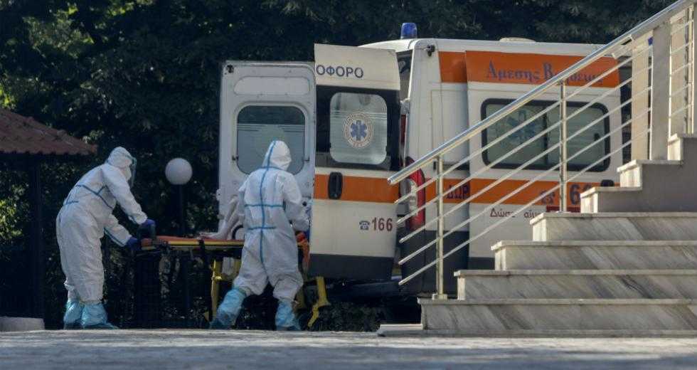 Και νέο κρούσμα κορονοϊού στην Πρέβεζα – Ρεκόρ κρουσμάτων του Covid-19 στην Ελλάδα