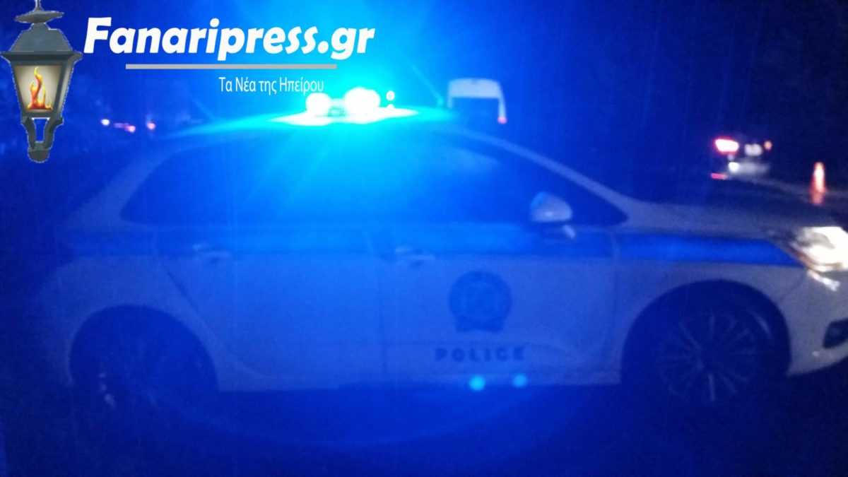 Συνελήφθησαν στην Εγνατία Οδό να μεταφέρουν λαθραίους μετανάστες