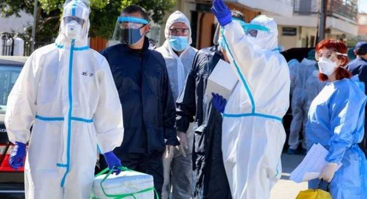 Με 68 κρούσματα η Ήπειρος εξακολουθεί να κατέχει την τελευταία θέση μεταξύ όλων των Περιφερειών της χώρας.