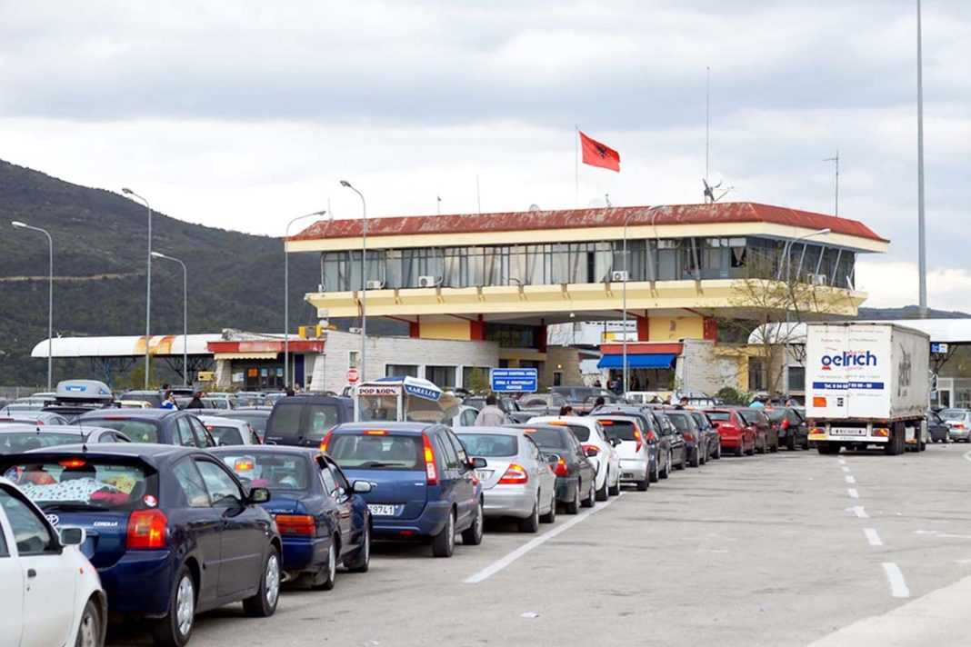 Συνεχίζεται το κομφούζιο στα σύνορα της Κακαβιάς