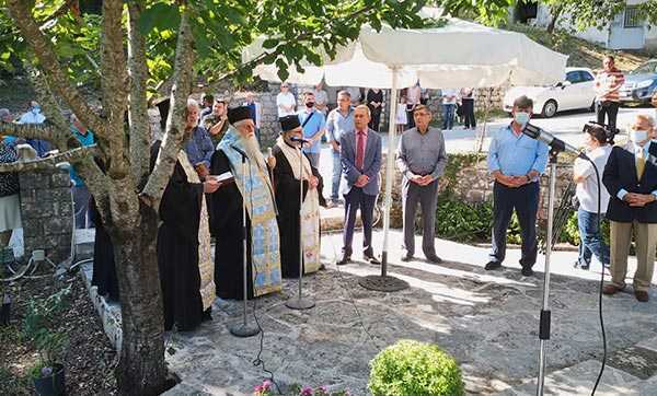 Ιστορικές μνήμες ζωντάνεψαν σε Μαρτυρικά Χωριά της Ηπείρου!