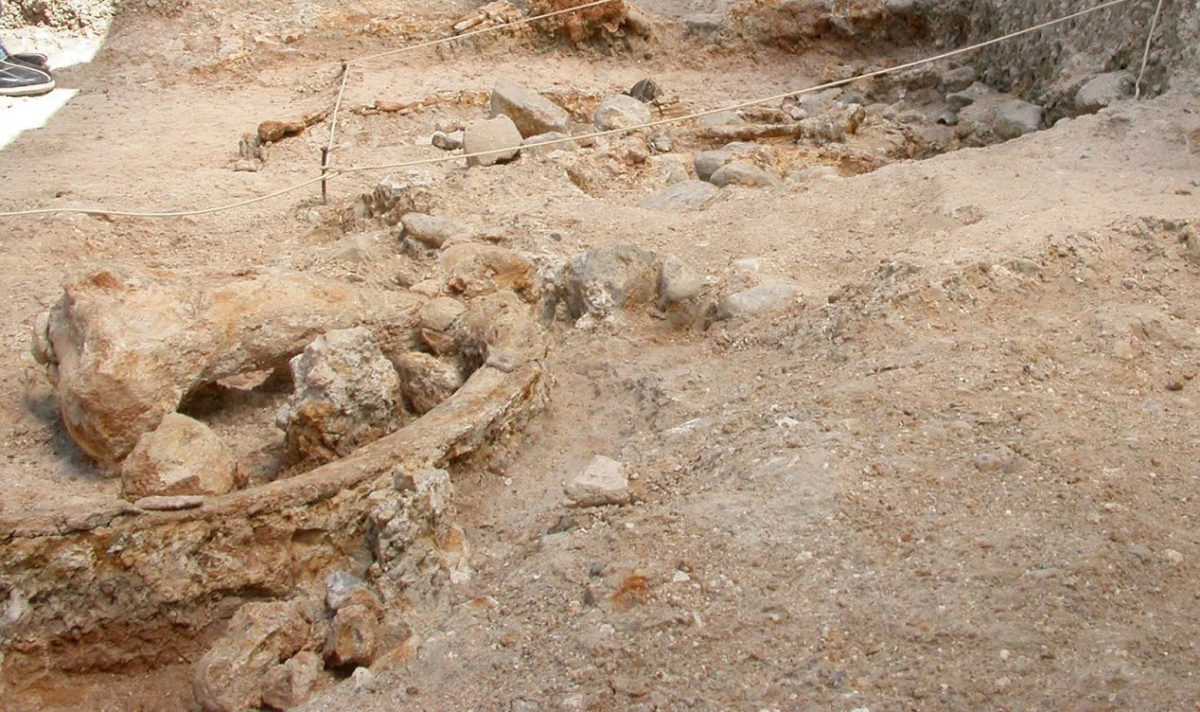 Προϊστορικοί άνθρωποι ζούσαν γύρω από τον ποταμό Καλαμά στη Θεσπρωτία